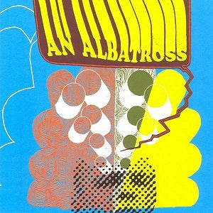 An Albatross - We Are the Lazer Viking ((CD))