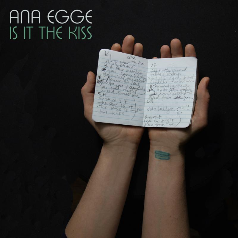 Ana Egge - Is It the Kiss ((CD))