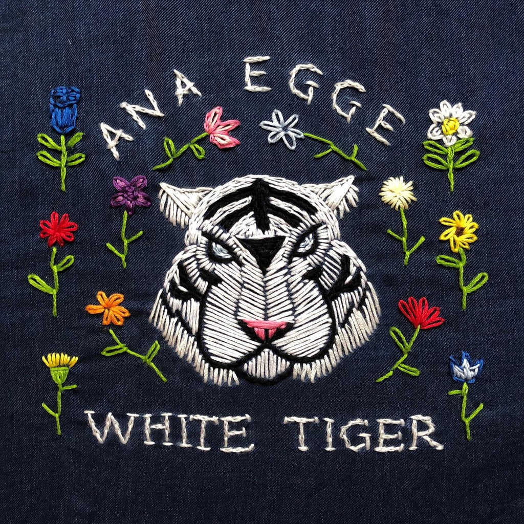 Ana Egge - White Tiger ((CD))