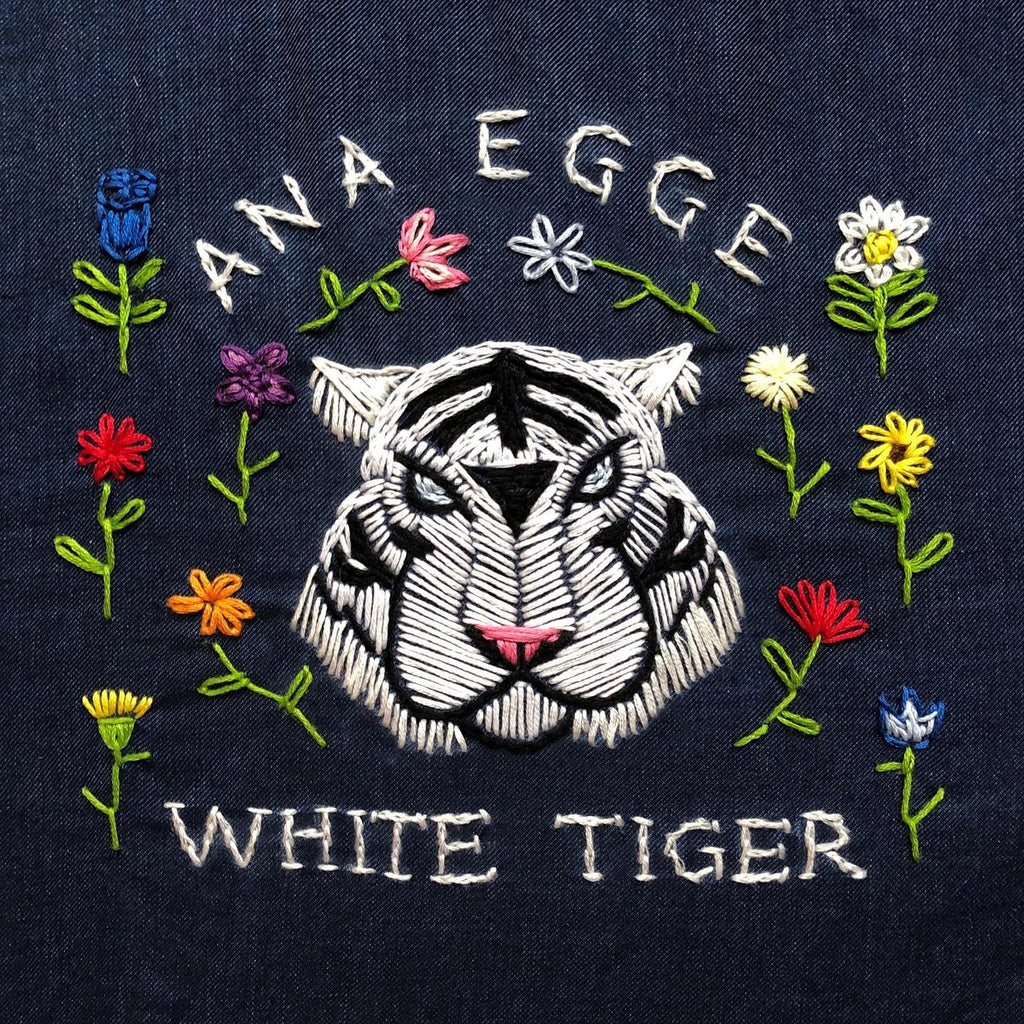 Ana Egge - White Tiger ((Vinyl))