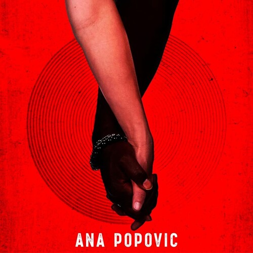 Ana Popovic - Power ((Vinyl))