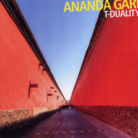 ANANDA GARI - T-Duality ((CD))