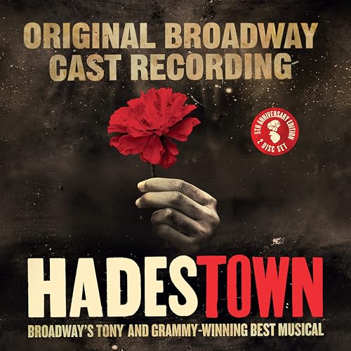 Anaïs Mitchell - Hadestown (Original Broadway Cast Recording) (2 Lp's) ((Vinyl))