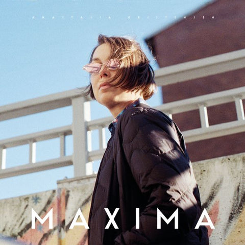 Anastasia Kristensen - MAXIMA ((Vinyl))