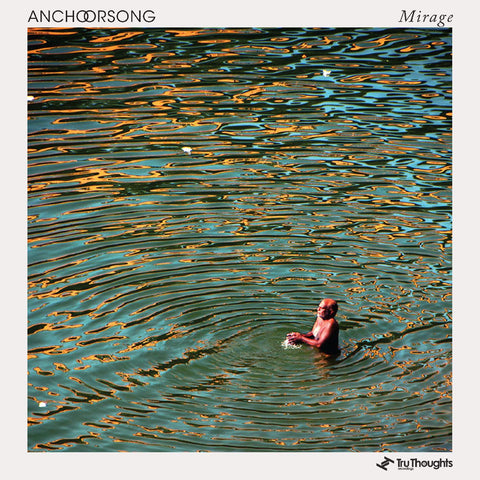 Anchorsong - Mirage ((CD))