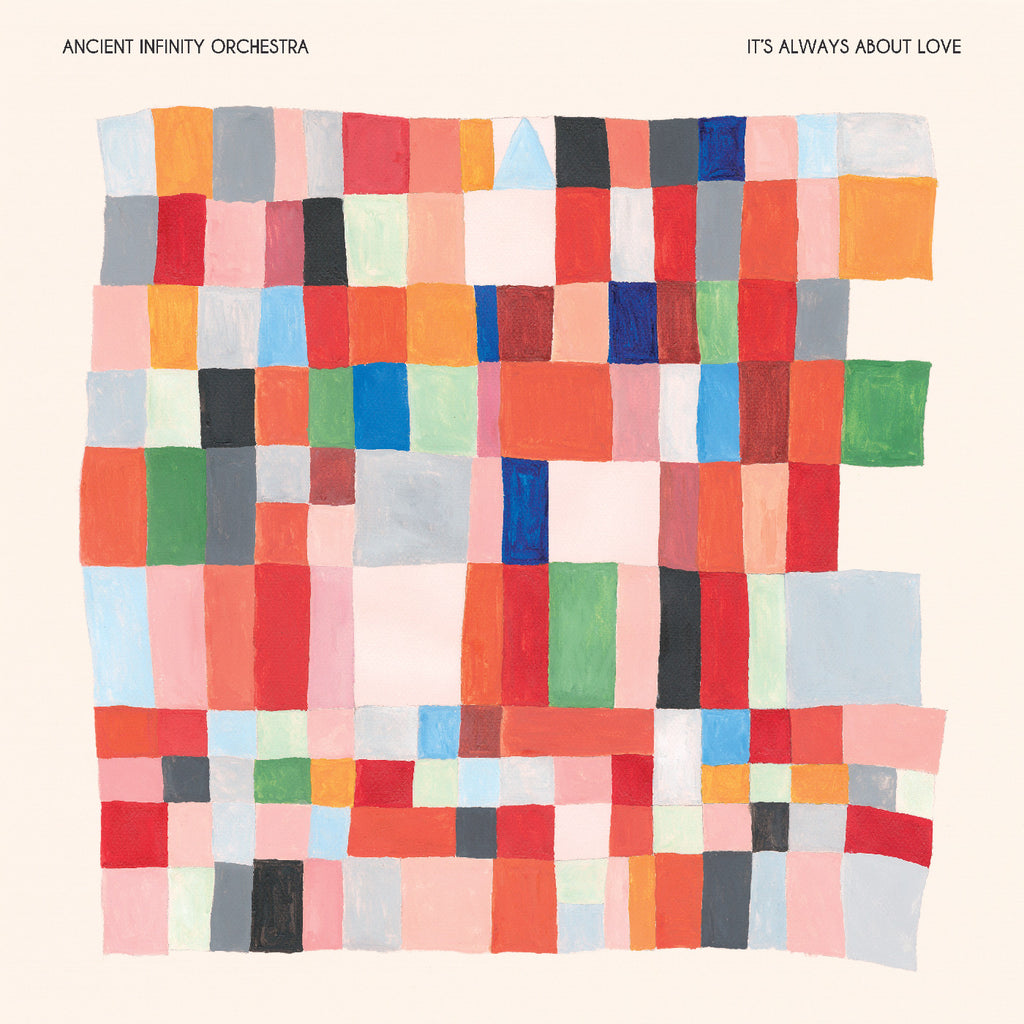 Ancient Infinity Orchestra - It'S Always About Love ((CD))