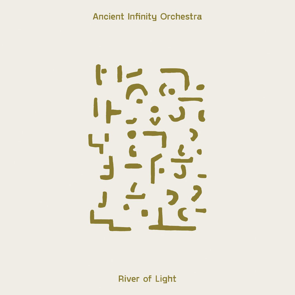 Ancient Infinity Orchestra - River of Light ((CD))