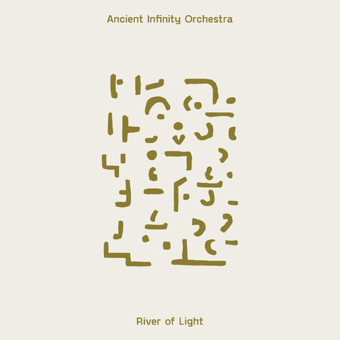 Ancient Infinity Orchestra - River of Light ((CD))
