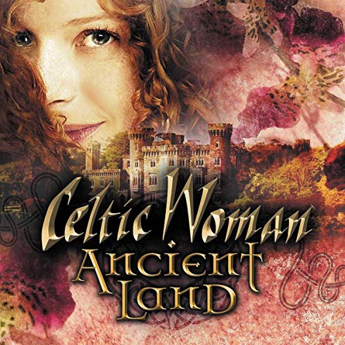 ANCIENT LAND - CELTIC WOMAN ((CD))