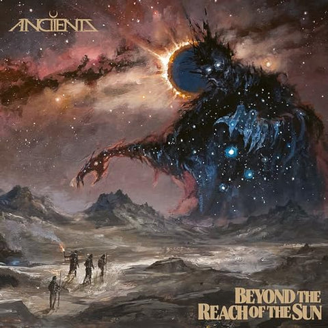 Anciients - Beyond The Reach Of The Sun ((CD))