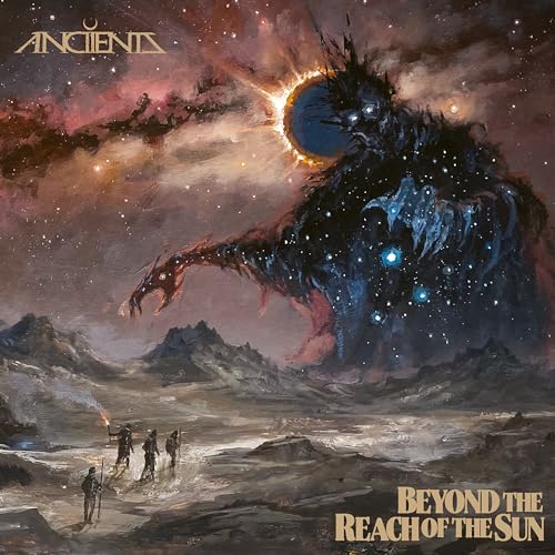 Anciients - Beyond The Reach Of The Sun ((Vinyl))