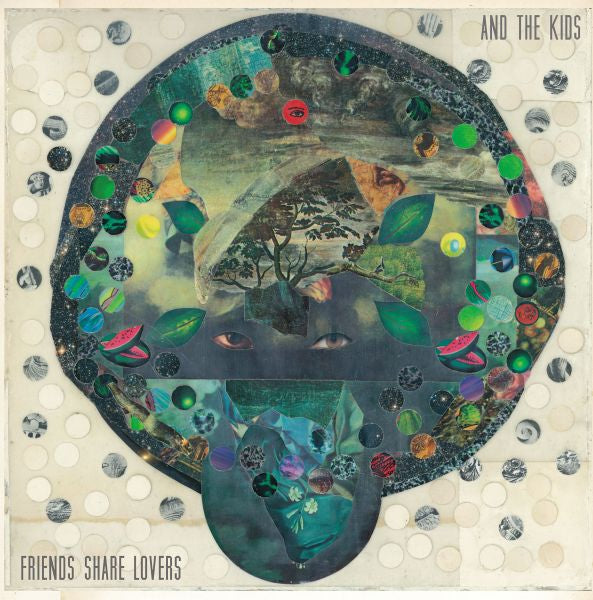 And The Kids - Friends Share Lovers ((CD))