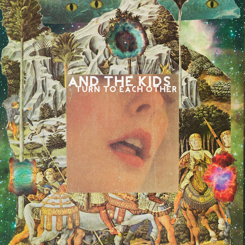 And The Kids - Turn To Each Other ((Vinyl))