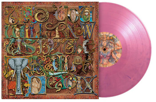 ...And You Will Know Us By The Trail Of Dead - IX (Limited Edition, 180-Gram Pink Colored Vinyl) [Import] ((Vinyl))