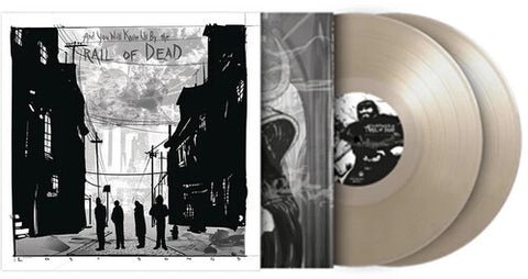 ...And You Will Know Us By The Trail Of Dead - Lost Songs (Limited Edition, 180-Gram Crystal Clear Vinyl) [Import] (2 Lp's) ((Vinyl))