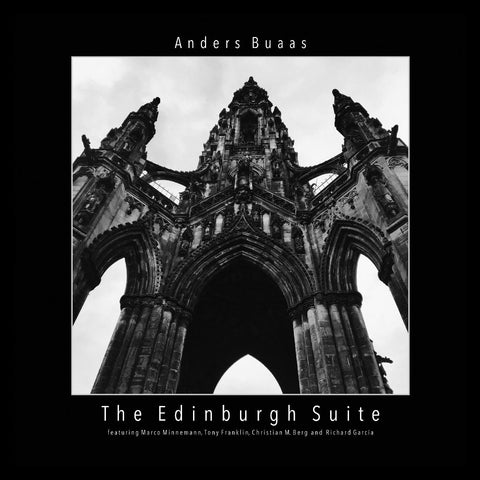 Anders Buaas - The Edinburgh Suite ((CD))