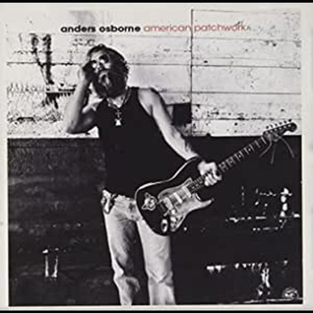 Anders Osborne - American Patchwork ((CD))