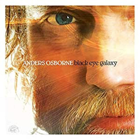 Anders Osborne - Black Eye Galaxy ((CD))