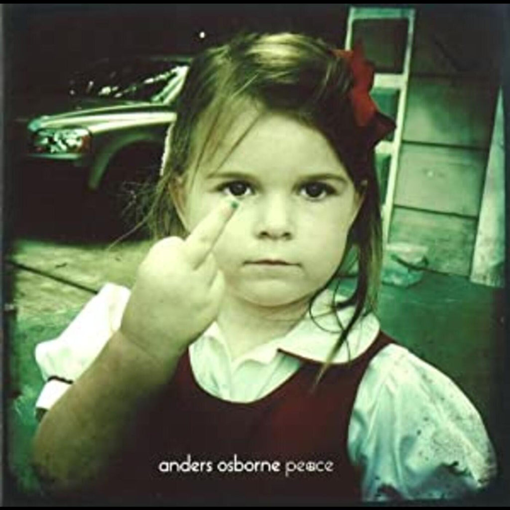 Anders Osborne - Peace ((CD))