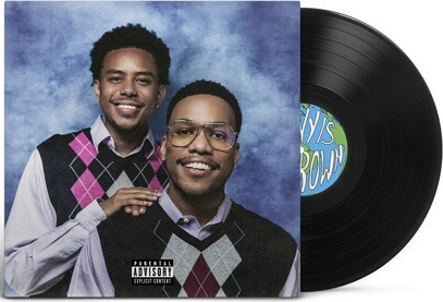 Anderson Paak - Heavy Is the Crown [Explicit Content] ((Vinyl))