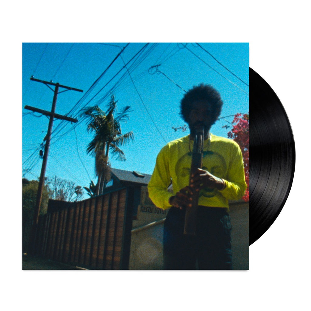 André 3000 - Moving Day (180g Tri-fold Jacket) ((Vinyl))