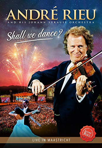 André Rieu/Johann Strauss Orchestra - Shall We Dance? [DVD] ((DVD))