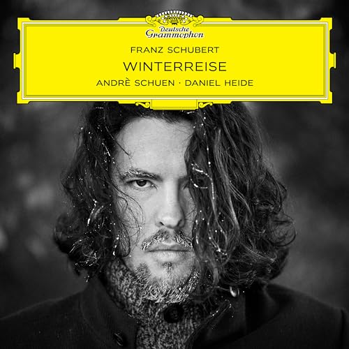 Andrè Schuen/Daniel Heide - Schubert: Winterreise ((CD))