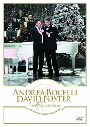 Andrea Bocelli & David Foster - Andrea Bocelli & David Foster: My Christmas (DVD) ((DVD))