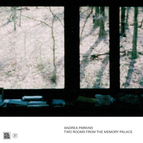 Andrea Parkins - Two Rooms From The Memory Palace ((CD))