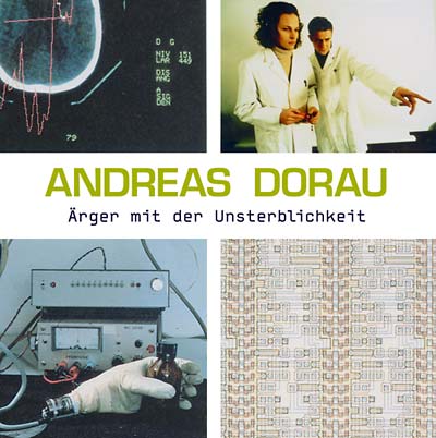 ANDREAS DORAU - Arger mit der Unsterblichkeit ((Vinyl))