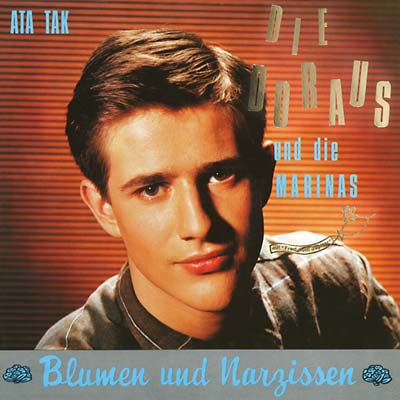 ANDREAS DORAU - Blumen Und Narzissen ((CD))