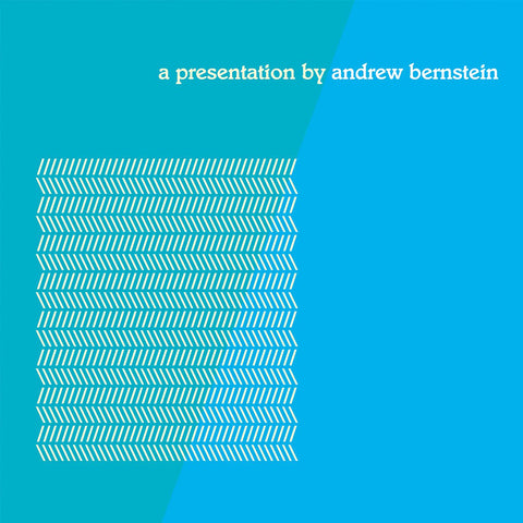 Andrew Bernstein - a presentation ((CD))