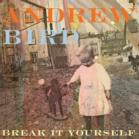 Andrew Bird - Break It Yourself (Deluxe DVD Edition) ((CD))