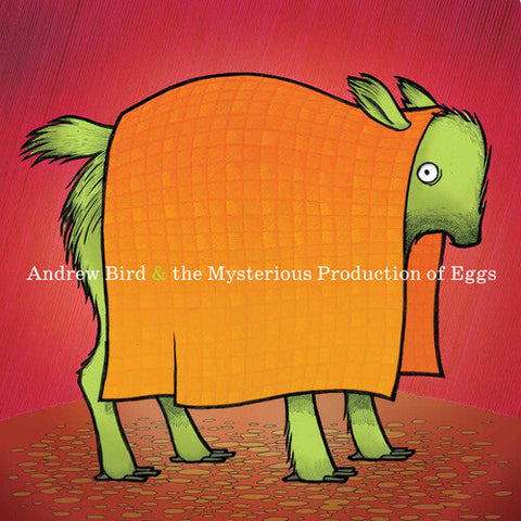 Andrew Bird - Mysterious Production of Eggs (20th Anniversary Edition) ((Vinyl))