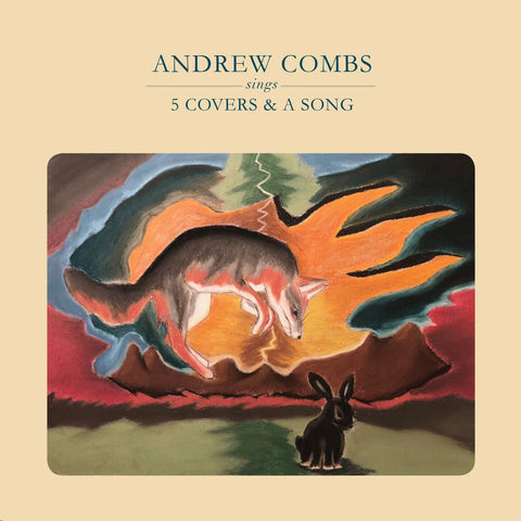 Andrew Combs - 5 Covers & A Song - 10" ((Vinyl))