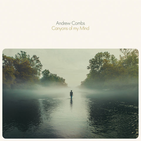 Andrew Combs - Canyons Of My Mind ((CD))