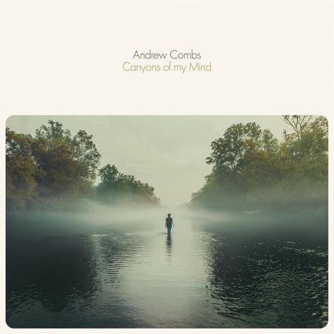 Andrew Combs - Canyons Of My Mind ((Vinyl))