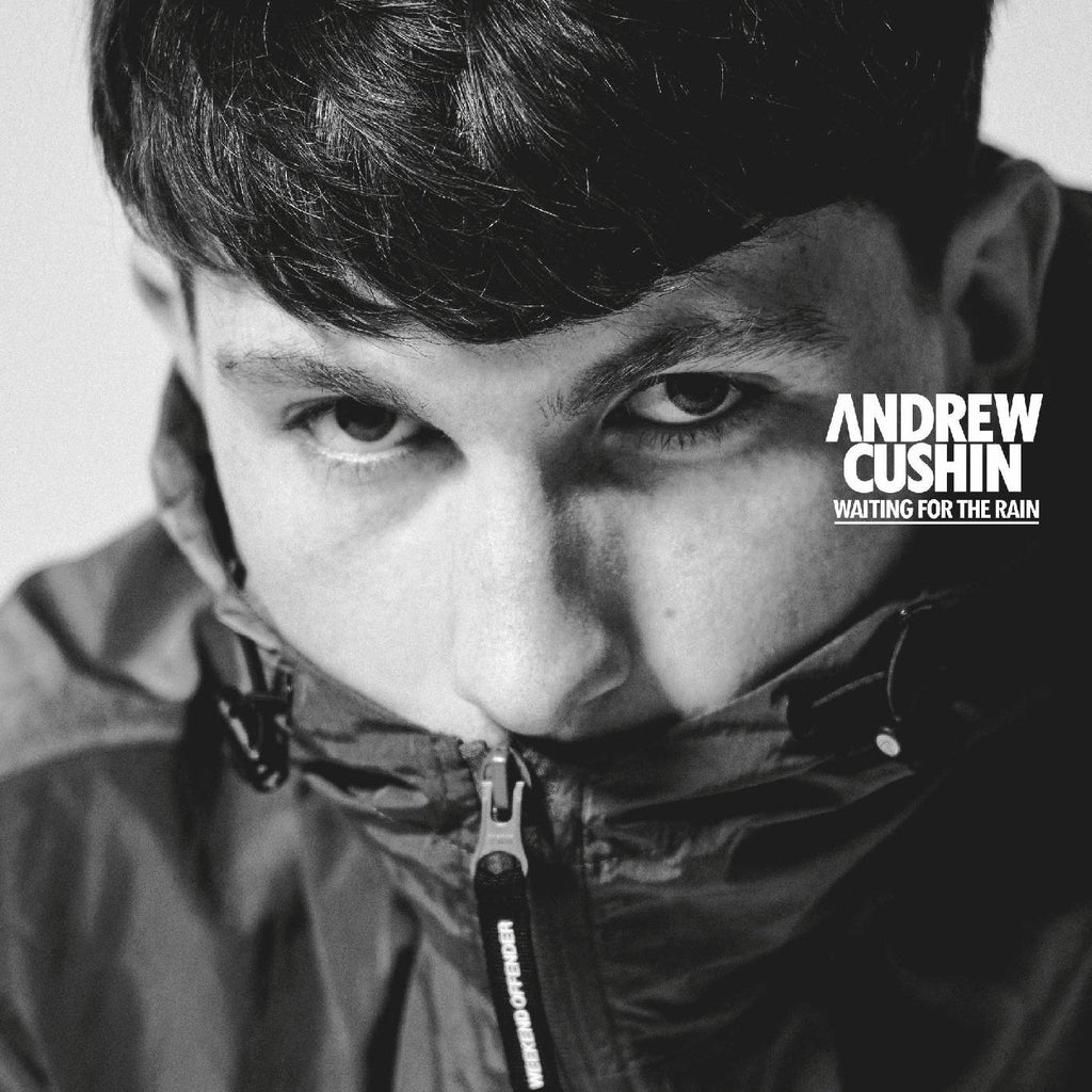 Andrew Cushin - Waiting For The Rain (ANGEL WHITE VINYL) ((Vinyl))