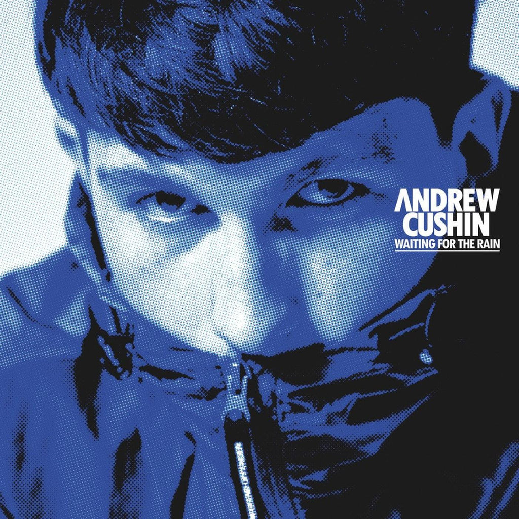 Andrew Cushin - Waiting For The Rain ((CD))