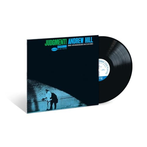 Andrew Hill - Judgement! (Blue Note Classic Vinyl Edition) [180G Lp] ((Vinyl))