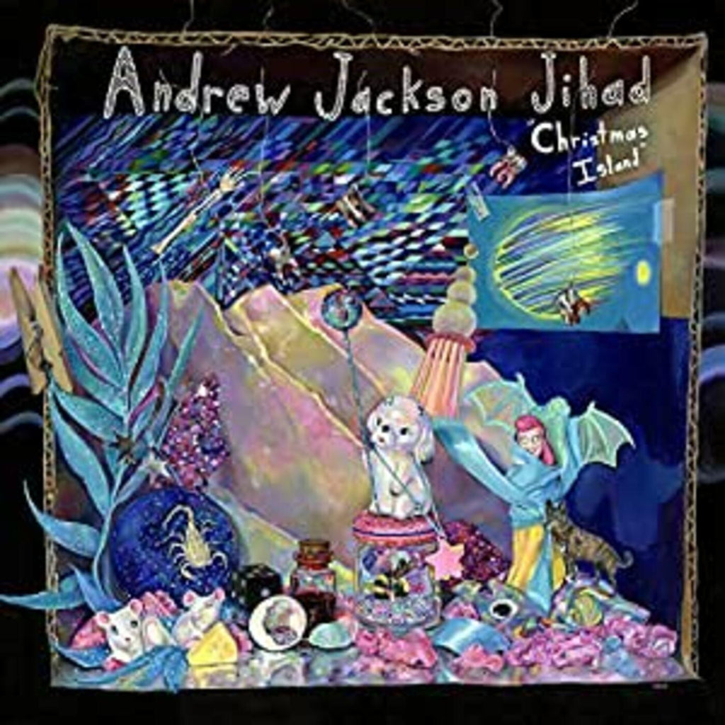 Andrew Jackson Jihad - Christmas Island ((CD))