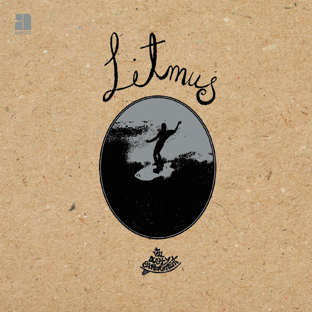 Andrew Kidman - Litmus/Glass Love ((Vinyl))