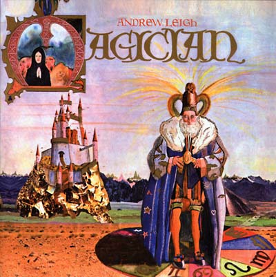 ANDREW LEIGH - Magician ((Vinyl))