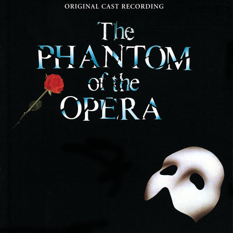 Andrew Lloyd Webber - Phantom Of The Opera (Original Cast Recording) [Red Vinyl] [2LP] ((Vinyl))