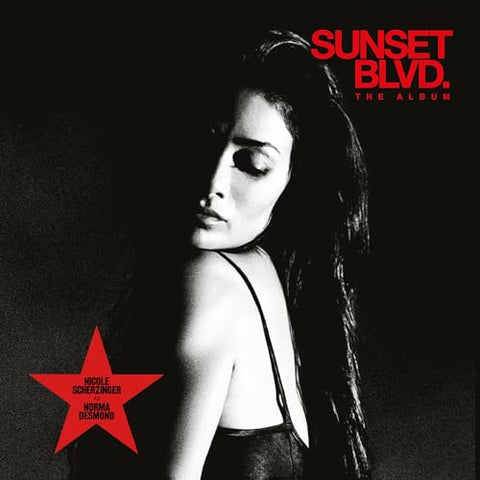 Andrew Lloyd Webber - Sunset Blvd: The Album (Nicole Scherzinger Edition) [3Lp] ((Vinyl))