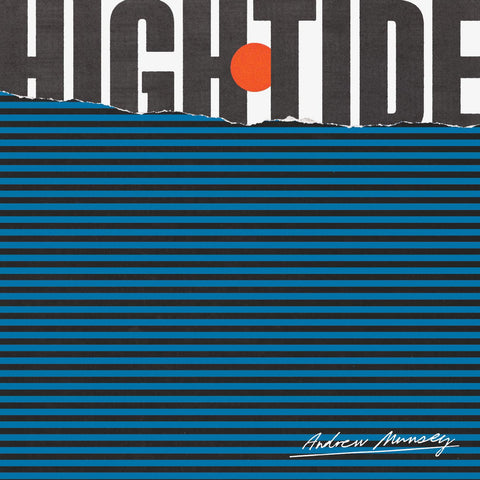 Andrew Munsey - High Tide ((CD))