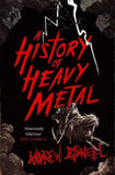 Andrew O'Neill - History Of Heavy Metal ((Books))