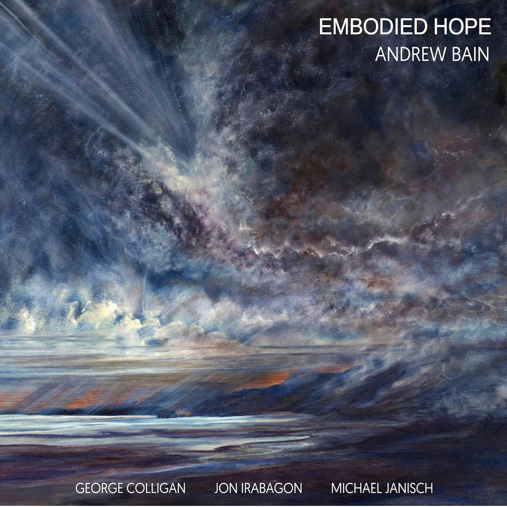 Andrew Quartet Bain - Embodied Hope ((CD))