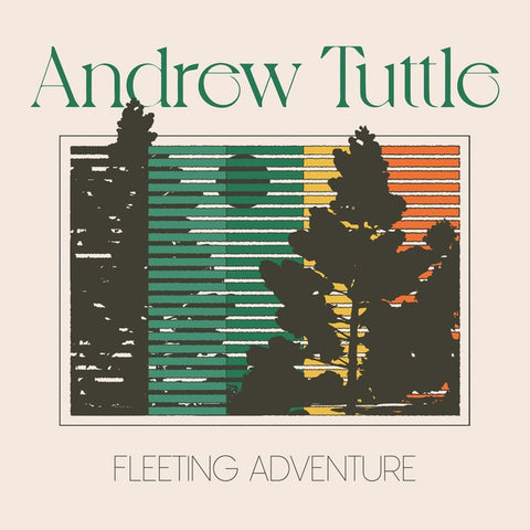 ANDREW TUTTLE - Fleeting Adventure ((Vinyl))