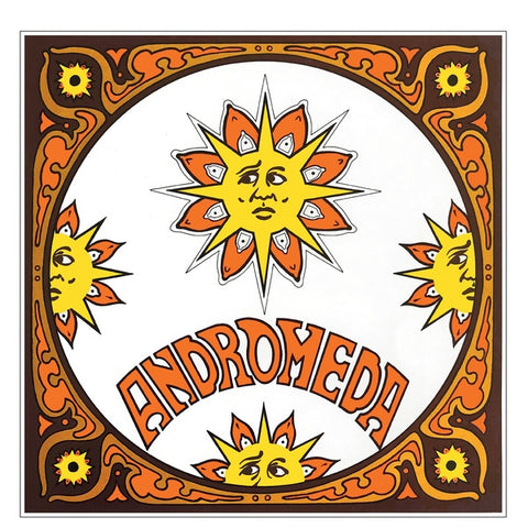 ANDROMEDA - Andromeda ((Vinyl))